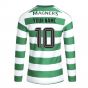 2024-2025 Celtic Home L/S Home Shirt (Your Name) 2024-2025 Celtic Home L/S Home Shirt (Your Name)