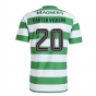 2024-2025 Celtic Home Shirt (Carter Vickers 20) 2024-2025 Celtic Home Shirt (Carter Vickers 20)