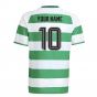 2024-2025 Celtic Home Shirt (Kids) (Your Name) 2024-2025 Celtic Home Shirt (Kids) (Your Name)
