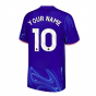2024-2025 Chelsea Home Authentic Dri-Fit ADV Shirt (Your Name) 2024-2025 Chelsea Home Authentic Dri-Fit ADV Shirt (Your Name)