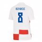2024-2025 Croatia Home Shirt (Kovacic 8) 2024-2025 Croatia Home Shirt (Kovacic 8)