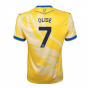 2024-2025 Crystal Palace Away Shirt (Olise 7) 2024-2025 Crystal Palace Away Shirt (Olise 7)