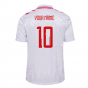 2024-2025 Denmark Away Shirt (Your Name) 2024-2025 Denmark Away Shirt (Your Name)