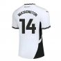 2024-2025 Derby County Home Shirt (Kids) (Washington 14) 2024-2025 Derby County Home Shirt (Kids) (Washington 14)