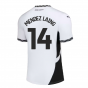2024-2025 Derby County Home Shirt (Mendez Laing 14) 2024-2025 Derby County Home Shirt (Mendez Laing 14)