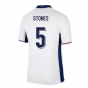 2024-2025 England Home Shirt (Stones 5) 2024-2025 England Home Shirt (Stones 5)
