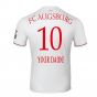 2024-2025 FC Augsburg Home Shirt (Your Name) 2024-2025 FC Augsburg Home Shirt (Your Name)