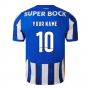2024-2025 FC Porto Home Shirt (Your Name) 2024-2025 FC Porto Home Shirt (Your Name)