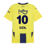 2024-2025 Fenerbahce Home Shirt (Ozil 10) 2024-2025 Fenerbahce Home Shirt (Ozil 10)