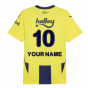2024-2025 Fenerbahce Home Shirt (Your Name) 2024-2025 Fenerbahce Home Shirt (Your Name)