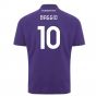 2024-2025 Fiorentina Home Shirt (Baggio 10) 2024-2025 Fiorentina Home Shirt (Baggio 10)