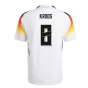 2024-2025 Germany Authentic Home Shirt (Kroos 8) 2024-2025 Germany Authentic Home Shirt (Kroos 8)