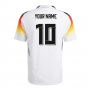 2024-2025 Germany Authentic Home Shirt (Your Name) 2024-2025 Germany Authentic Home Shirt (Your Name)