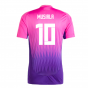 2024-2025 Germany Away Shirt (Musiala 10) 2024-2025 Germany Away Shirt (Musiala 10)