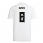 2024-2025 Germany Home Fan Shirt (Kroos 8) 2024-2025 Germany Home Fan Shirt (Kroos 8)