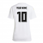 2024-2025 Germany Home Fan Shirt (Ladies) (Your Name) 2024-2025 Germany Home Fan Shirt (Ladies) (Your Name)