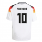 2024-2025 Germany Home Shirt (Kids) (Your Name) 2024-2025 Germany Home Shirt (Kids) (Your Name)