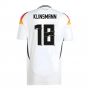 2024-2025 Germany Home Shirt (Klinsmann 18) 2024-2025 Germany Home Shirt (Klinsmann 18)