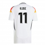 2024-2025 Germany Home Shirt (Klose 11) 2024-2025 Germany Home Shirt (Klose 11)