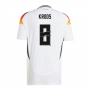 2024-2025 Germany Home Shirt (Kroos 8) 2024-2025 Germany Home Shirt (Kroos 8)