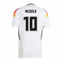 2024-2025 Germany Home Shirt (Musiala 10) 2024-2025 Germany Home Shirt (Musiala 10)