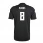 2024-2025 Germany Pre-Match Shirt (Black) (Kroos 8) 2024-2025 Germany Pre-Match Shirt (Black) (Kroos 8)