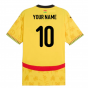 2024-2025 Ghana Away Shirt (Your Name) 2024-2025 Ghana Away Shirt (Your Name)