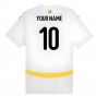 2024-2025 Ghana Home Shirt (Your Name) 2024-2025 Ghana Home Shirt (Your Name)