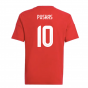 2024-2025 Hungary Home FAN Shirt (Kids) (PUSKAS 10) 2024-2025 Hungary Home FAN Shirt (Kids) (PUSKAS 10)