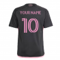 2024-2025 Inter Miami Away Shirt (Kids) (Your Name) 2024-2025 Inter Miami Away Shirt (Kids) (Your Name)