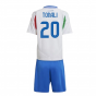 2024-2025 Italy Away Mini Kit (TONALI 20) 2024-2025 Italy Away Mini Kit (TONALI 20)