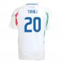 2024-2025 Italy Away Shirt (Kids) (TONALI 20) 2024-2025 Italy Away Shirt (Kids) (TONALI 20)