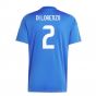 2024-2025 Italy Home Fan Jersey (DI LORENZO 2) 2024-2025 Italy Home Fan Jersey (DI LORENZO 2)