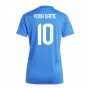 2024-2025 Italy Home Fan Jersey (Ladies) (Your Name) 2024-2025 Italy Home Fan Jersey (Ladies) (Your Name)