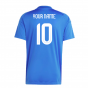 2024-2025 Italy Home Fan Jersey (Your Name) 2024-2025 Italy Home Fan Jersey (Your Name)