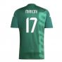 2024-2025 Italy Pre-Match Shirt (Green) (MANCINI 17) 2024-2025 Italy Pre-Match Shirt (Green) (MANCINI 17)