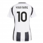 2024-2025 Juventus Home Shirt (Womens) (Your Name) 2024-2025 Juventus Home Shirt (Womens) (Your Name)