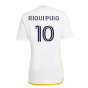 2024-2025 LA Galaxy Home Shirt (RIQUI PUIG 10) 2024-2025 LA Galaxy Home Shirt (RIQUI PUIG 10)