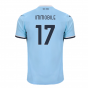 2024-2025 Lazio Home Shirt (Immobile 17) 2024-2025 Lazio Home Shirt (Immobile 17)