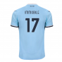 2024-2025 Lazio Home Shirt (Kids) (Immobile 17) 2024-2025 Lazio Home Shirt (Kids) (Immobile 17)