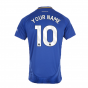 2024-2025 Leicester City Home Shirt (Kids) (Your Name) 2024-2025 Leicester City Home Shirt (Kids) (Your Name)