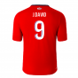 2024-2025 Lille LOSC Home Shirt (J.David 9) 2024-2025 Lille LOSC Home Shirt (J.David 9)