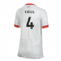 2024-2025 Liverpool Third Shirt (Kids) (Virgil 4) 2024-2025 Liverpool Third Shirt (Kids) (Virgil 4)