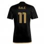 2024-2025 Los Angeles FC Home Shirt (Bale 11) 2024-2025 Los Angeles FC Home Shirt (Bale 11)