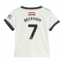 2024-2025 Man Utd Third Baby Kit (Beckham 7) 2024-2025 Man Utd Third Baby Kit (Beckham 7)