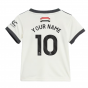 2024-2025 Man Utd Third Baby Kit (Your Name) 2024-2025 Man Utd Third Baby Kit (Your Name)