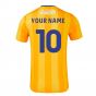 2024-2025 Mansfield Town Home Shirt (Your Name) 2024-2025 Mansfield Town Home Shirt (Your Name)