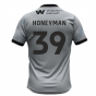2024-2025 Millwall Third Shirt (Honeyman 39) 2024-2025 Millwall Third Shirt (Honeyman 39)