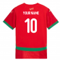 2024-2025 Morocco Home Shirt (Kids) (Your Name) 2024-2025 Morocco Home Shirt (Kids) (Your Name)