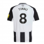 2024-2025 Newcastle United Home Shirt (Kids) (Tonali 8) 2024-2025 Newcastle United Home Shirt (Kids) (Tonali 8)